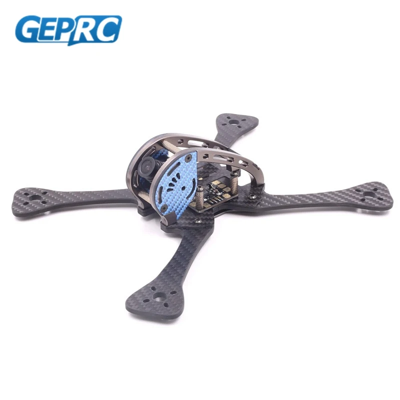 

HIgh Quality GEPRC GEP LSX4 LSX5 LSX6 205mm 230mm 265mm Carbon Fiber FPV Racing Frame with PDB Board For RC Quadcopter DIY Parts