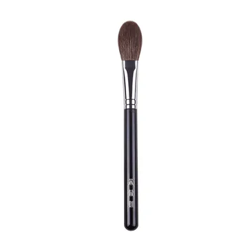 

MyDestiny The professional Cheek Brush P010 - Soft Natural Bristles for a Precise Application - Beauty Makeup Blender Tool