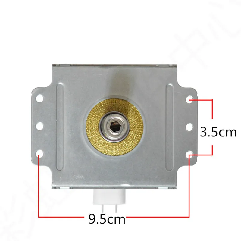 Microwave oven spare parts for 2M218J 2M518J Midea Galanz Permatron magnetron WITOL electronic microwave oven accessories replace 2M217J 2M518J