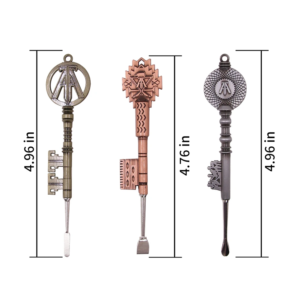 Stainless Steel Carve dab Tool (1)