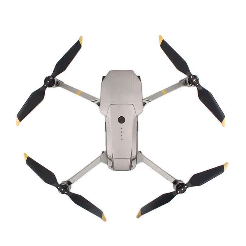 1 пара пропеллеров для DJI Mavic Pro Platinum с низким уровнем шума быстроразъемные 2 шт. 8331