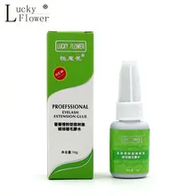 Professional 15ml Eyelash Extension Glue Quick Dry Low Odor Low Stimulus Long Lasting 30days Eyelashes Glue Adhesive For Lashes