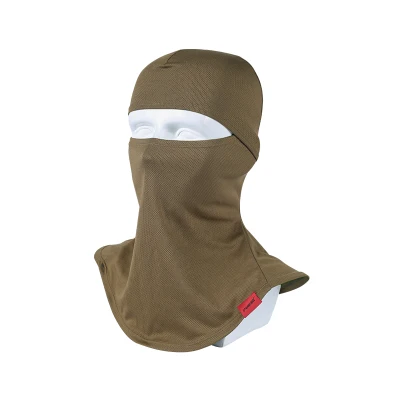 Летние мотоциклетные маски для лица Балаклава из «дышащей» ткани велосипедный лыжный шарф головной убор открытый теплый шлем капюшон ветрозащитные полные маски - Цвет: 4