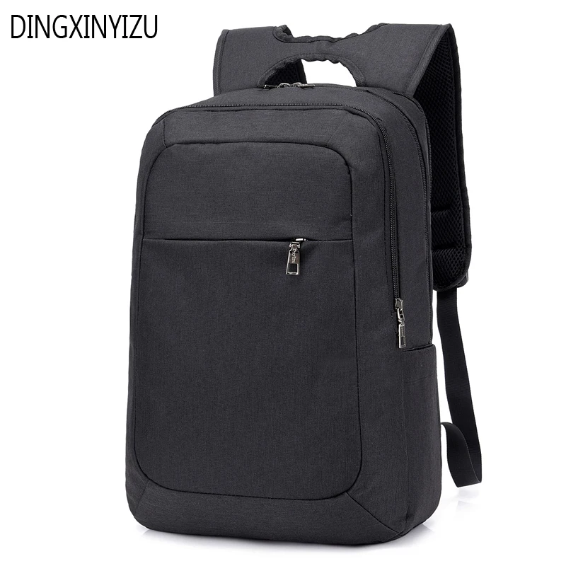 

DINGXINYIZU Men 15.6 inches Laptop Backpacks USB charging For Teenager Male business Mochila Travel backpack Casual Style Bag
