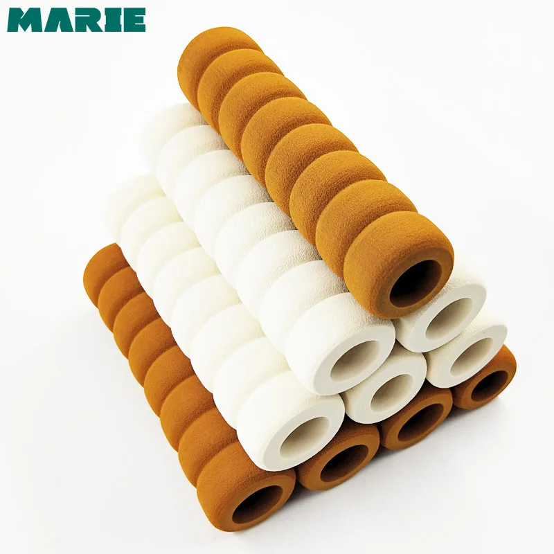 

Door Knob Covers Soft Foam Spiral Cover Bedroom Baby Anti-collision Knob Safety Door Handle Child Safety Protective Supplies