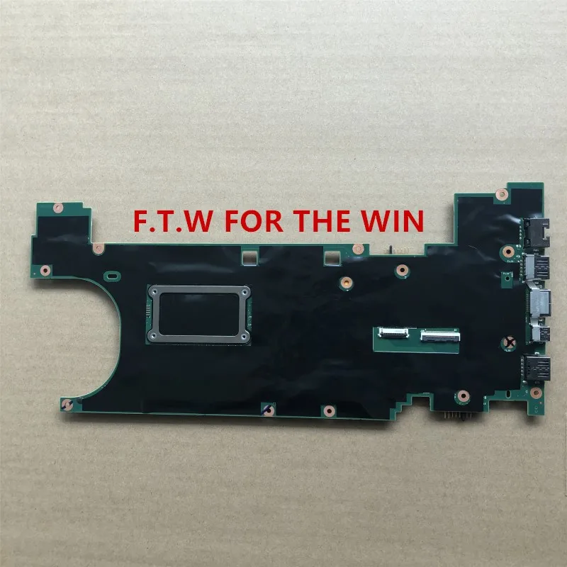 00JT951 para lenovo ThinkPad T460s Материнская плата ноутбука i5-6300U I5-6200U BT460 NM-A421 Оперативная память 8G пробовал