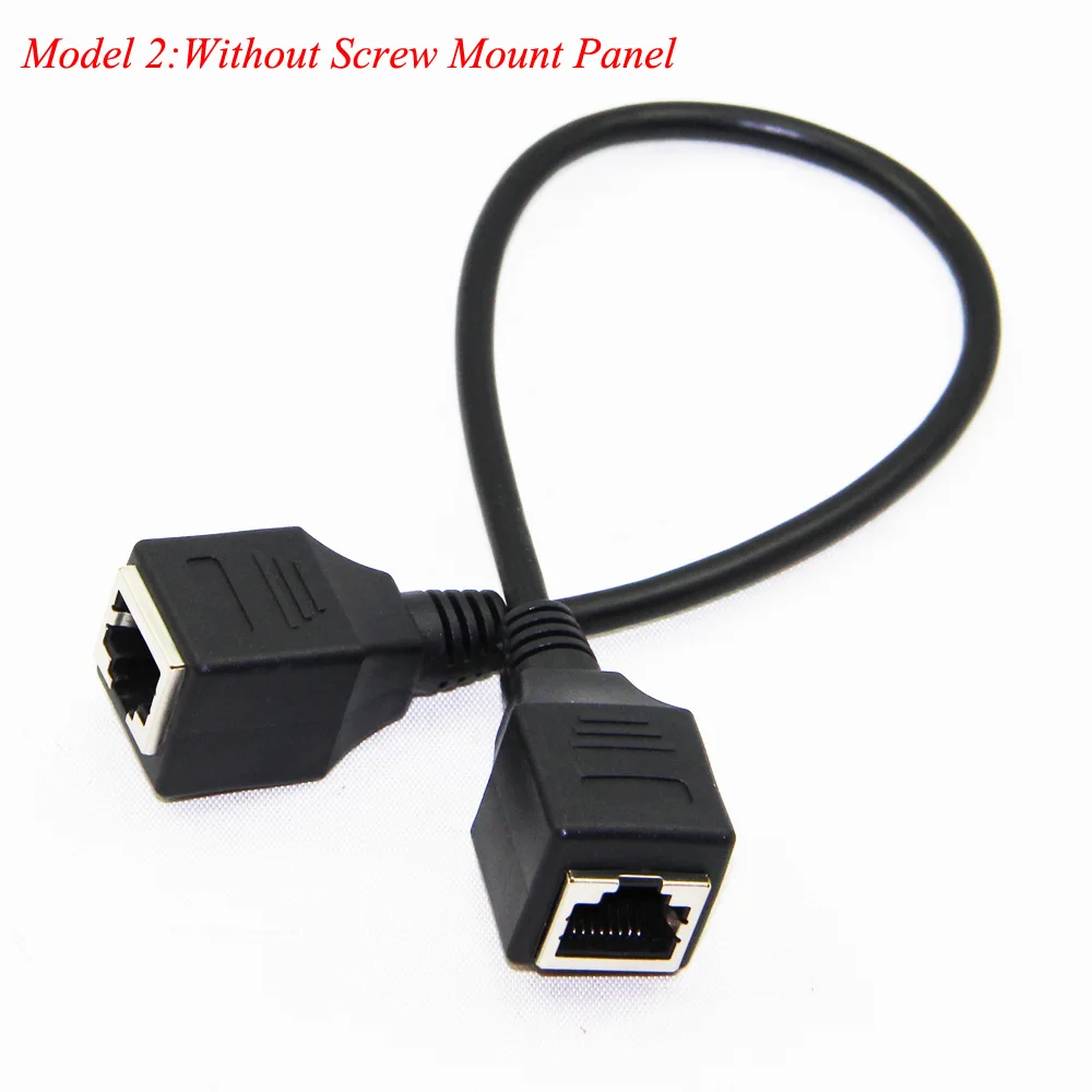 Кабель удлинитель Bochara Cat 5 RJ45 Мама мама 30 см 60 см|cat 5|cat catcat cat |