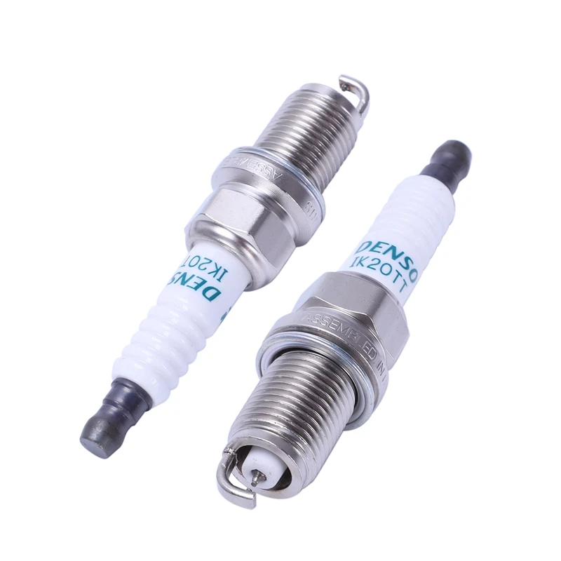 4 шт. Автомобильная комета Свеча зажигания для Audi Chery Volkswagen Toyota Jeep Subaru Ik20tt4702 Ik20-Tt