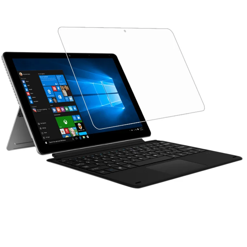 9H пленка из закаленного стекла для CHUWI SurBook Mini 10 8 &quotPC Защита от царапин ЖК-пленка