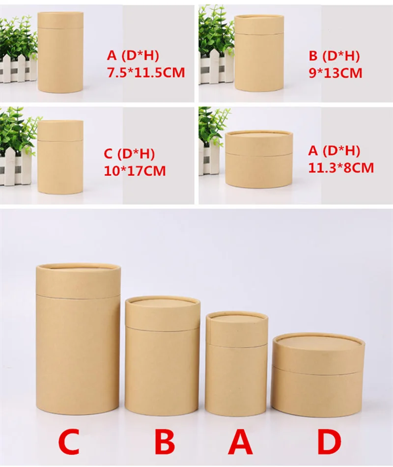paper cylinder