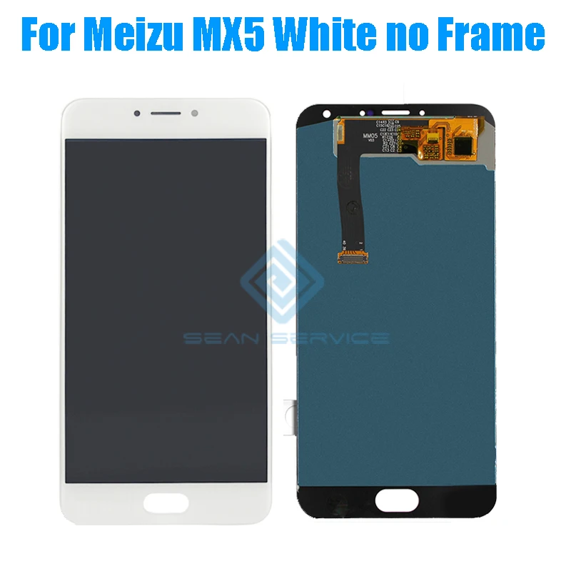 MEIZU MX5 lcd ffdf
