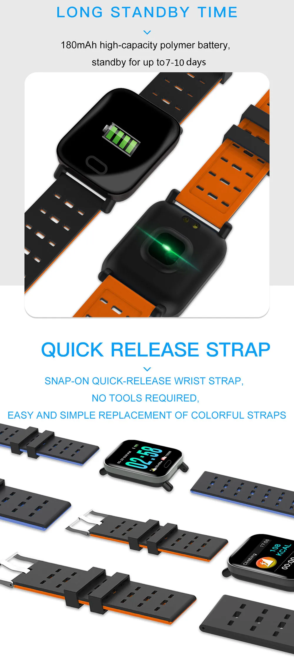smart band