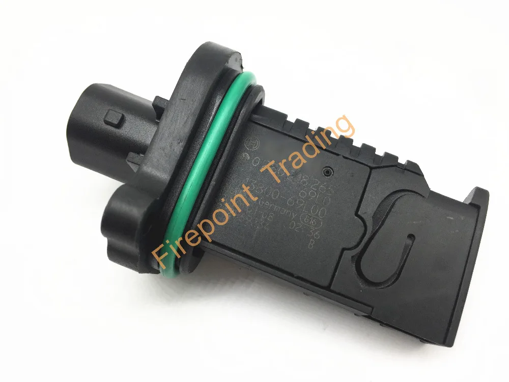 Датчик массового расхода воздуха OEM #0280218265 13800-69L00 для Suzuki Swift Splash Vauxhall Agila |