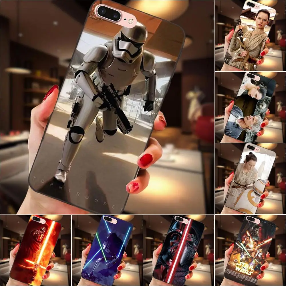 

Couple Special Offer Luxury Vertical Case Star Wars 7 The Force Awakens For Apple iPhone 4 4S 5 5S SE 6 6S 7 8 Plus X XS Max XR