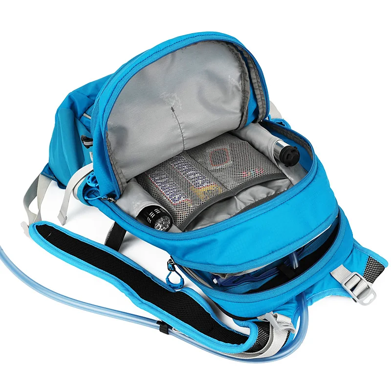 Водонепроницаемый рюкзак для езды на велосипеде, Проветриваемый, для велоспорта, альпинизма, путешествий, бега, портативный рюкзак, для спорта на открытом воздухе, сумки для воды, 20л
