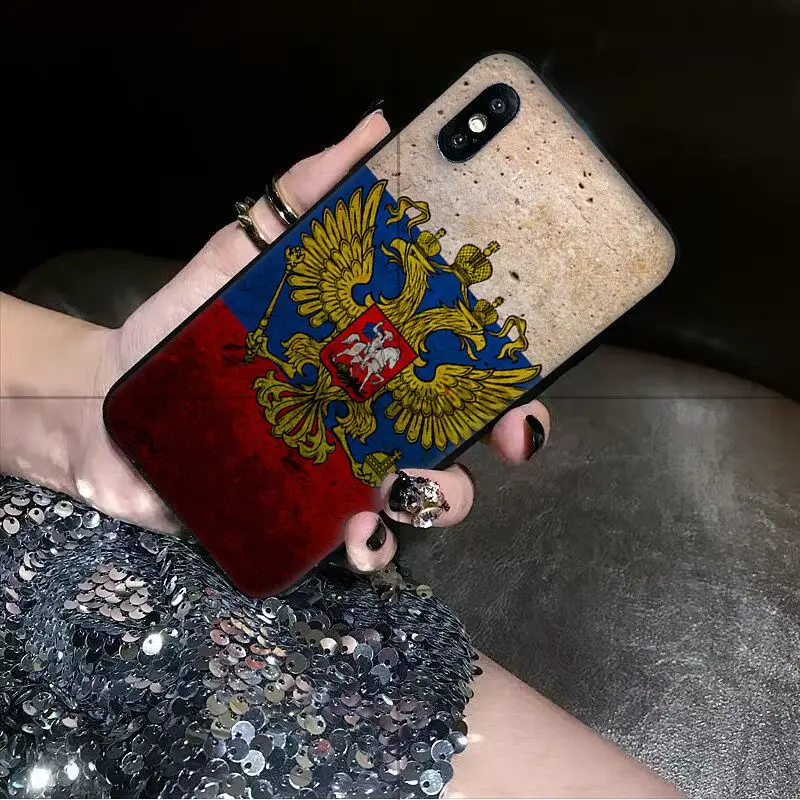 Russia Coat of arms Double headed eagle