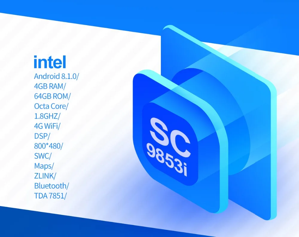 Cheap JOYING one din car radio Android 8.1 4GB Ram 64GB Rom support 3G/4G Octa Core GPS stereo FM AM DSP 6.2 inch universal autoradio 10