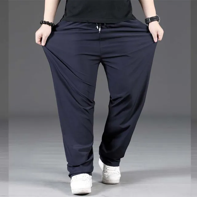 Aliexpress.com : Buy Hip Hop Harem Pants Fashion Men Casual Sweat Pants ...