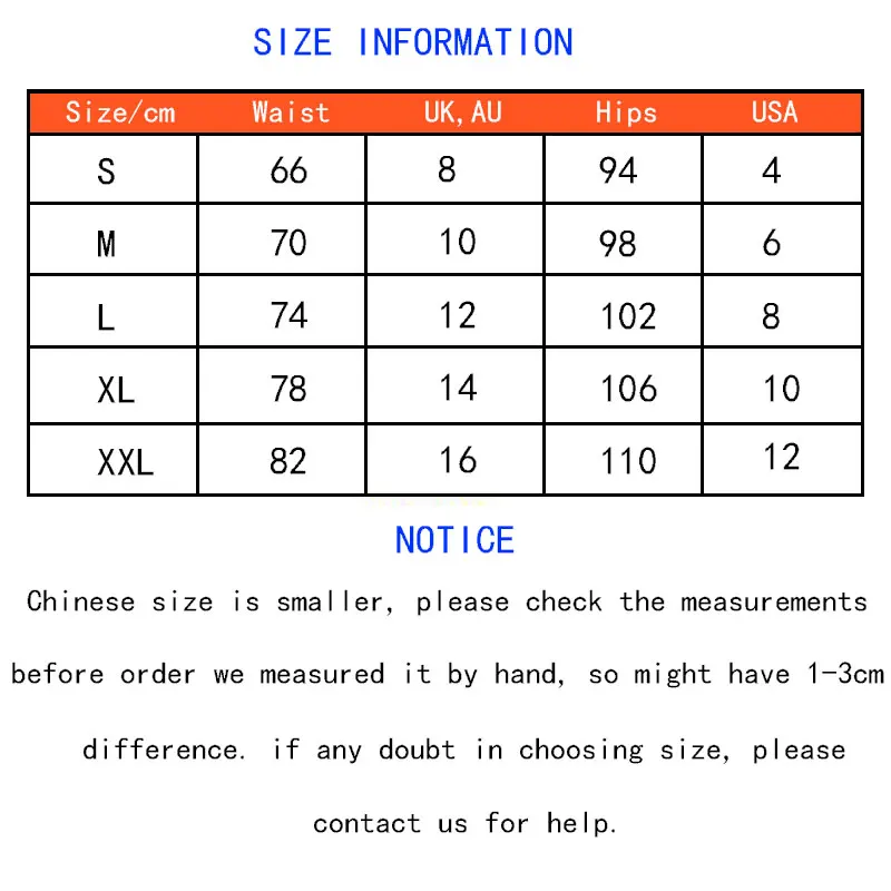 size