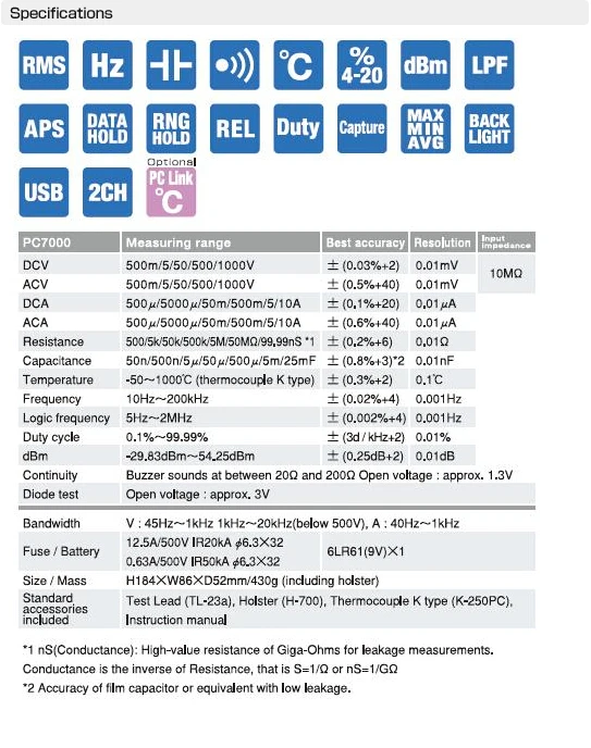 PC7000