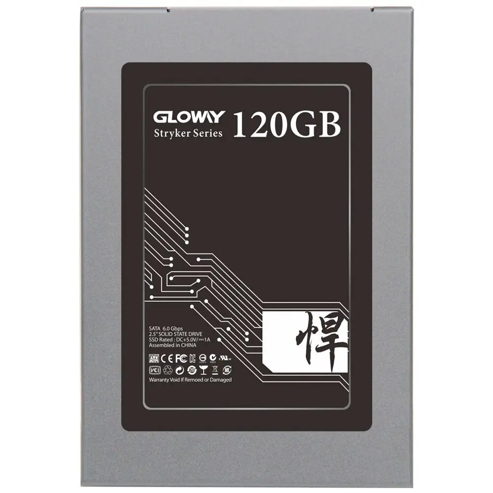 Gloway S120 120g SSD 2 5 sata3 Solid state drive hard drive font b disk b