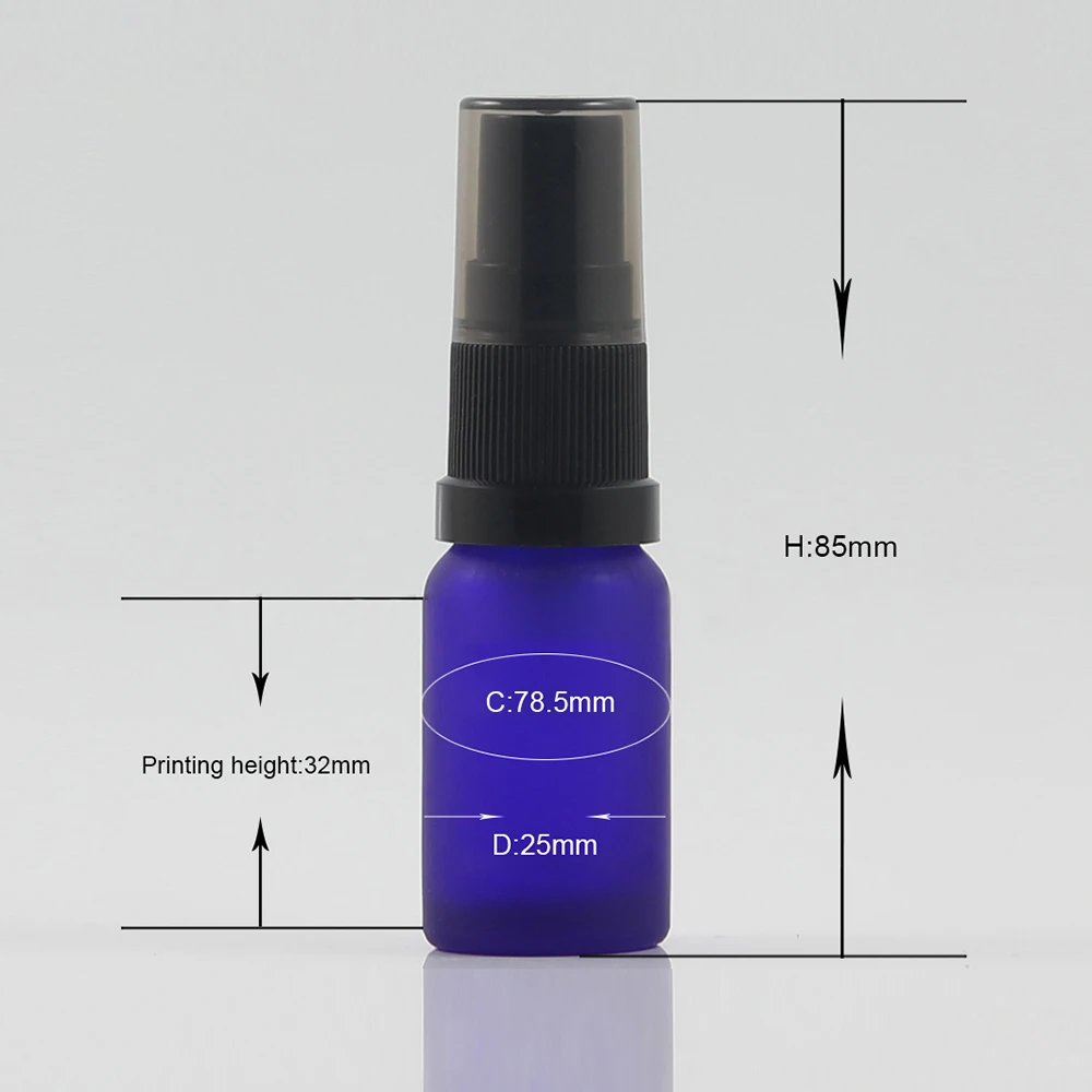 PGX20 Blue Frosted-10ml (1)