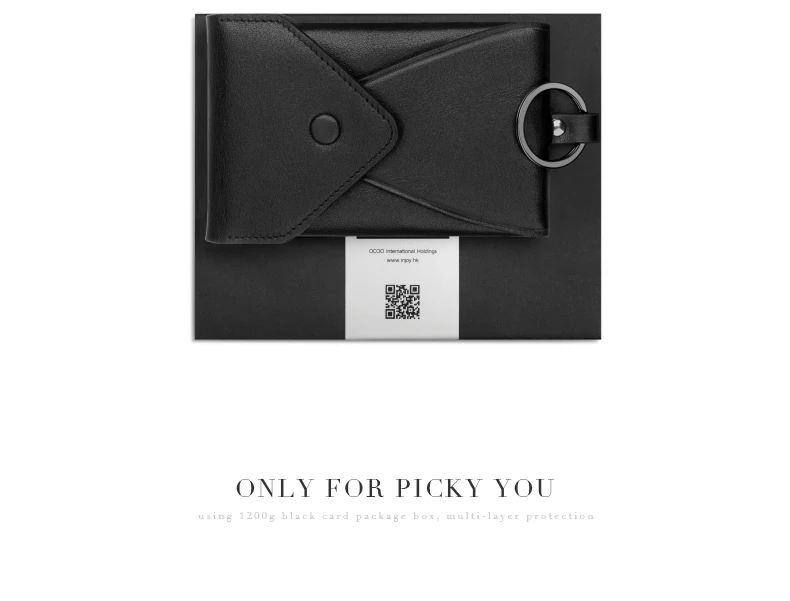 Car Key Coin Purse Functional Money Change Mini Wallet (16)