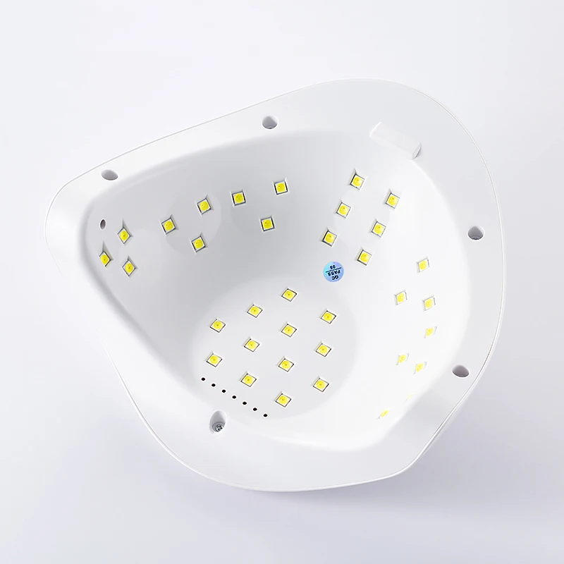 Conduziu a Lâmpada do Unha Plus com Sensor Todos os Gel Profissional Secador x5 Automático Infravermelho Cura Unha Polonês Lâmpada Manicure Ferramentas uv 80w Sun 7 secador 80w sun x5 plus com sensor