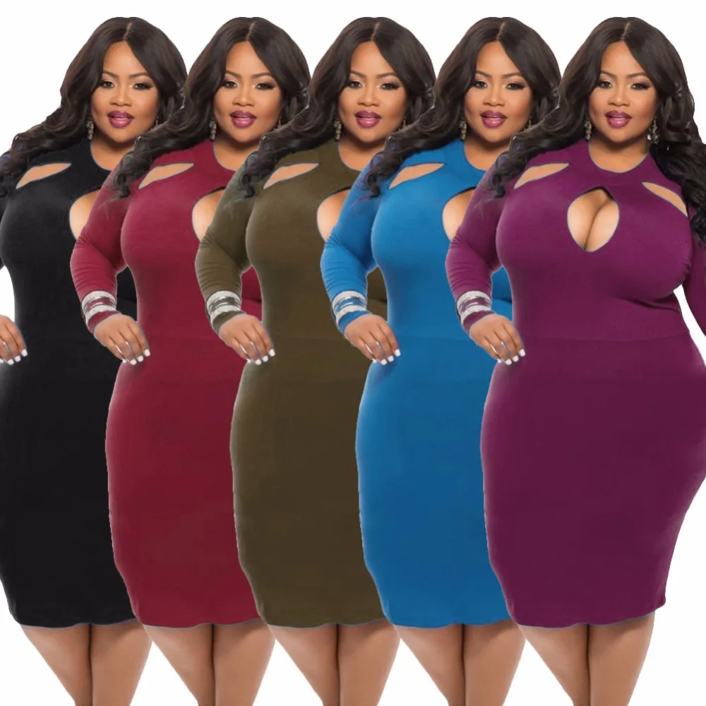 2016 Fashion Big Size Women Lady