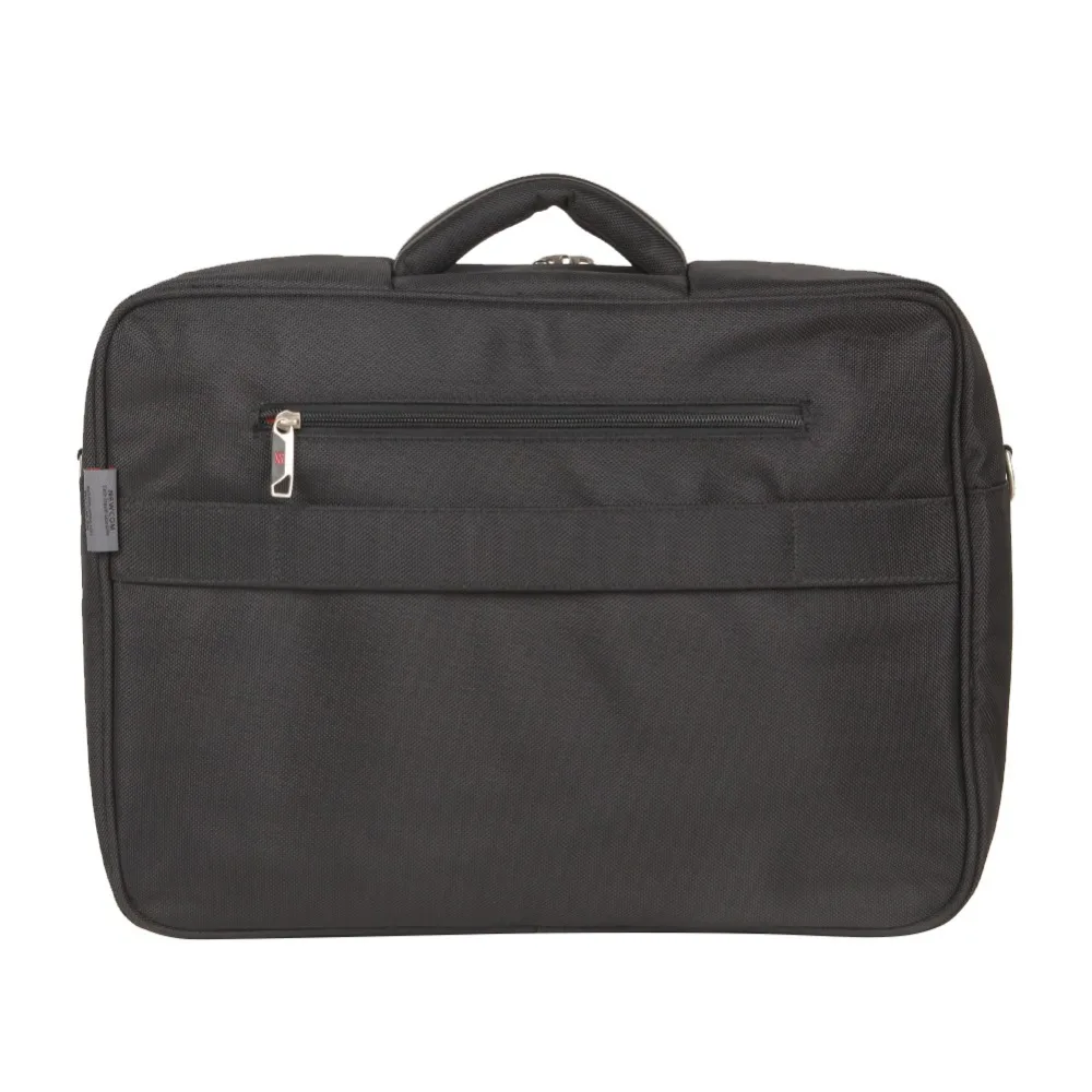 Классический мужской портфель, сумки на одно плечо, мужские деловые дорожные сумки, Большая вместительная сумка, водонепроницаемые сумки черного цвета