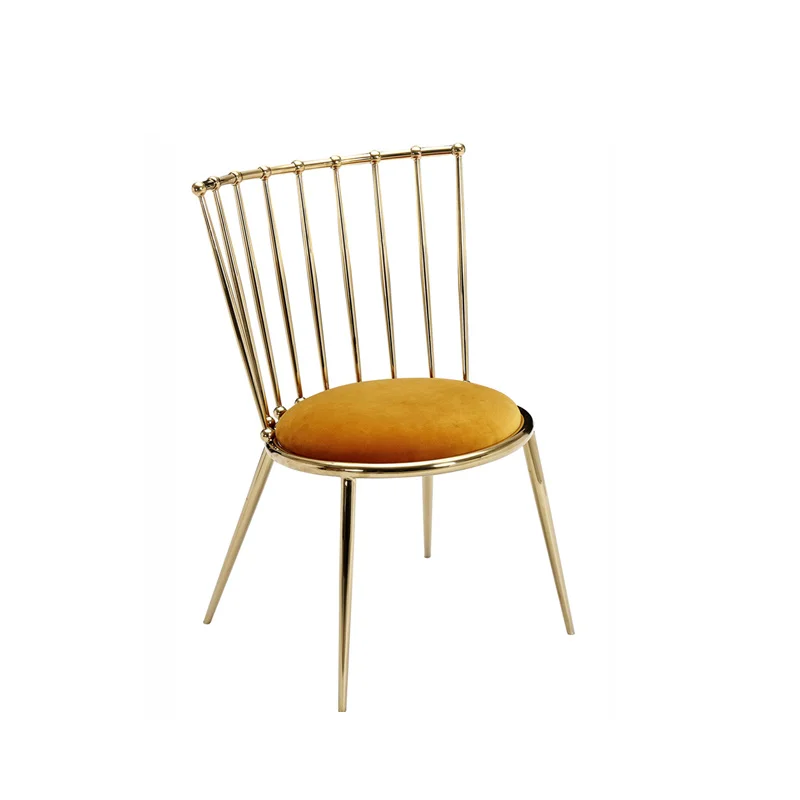 Итальянский минималистский стул в форме яйца