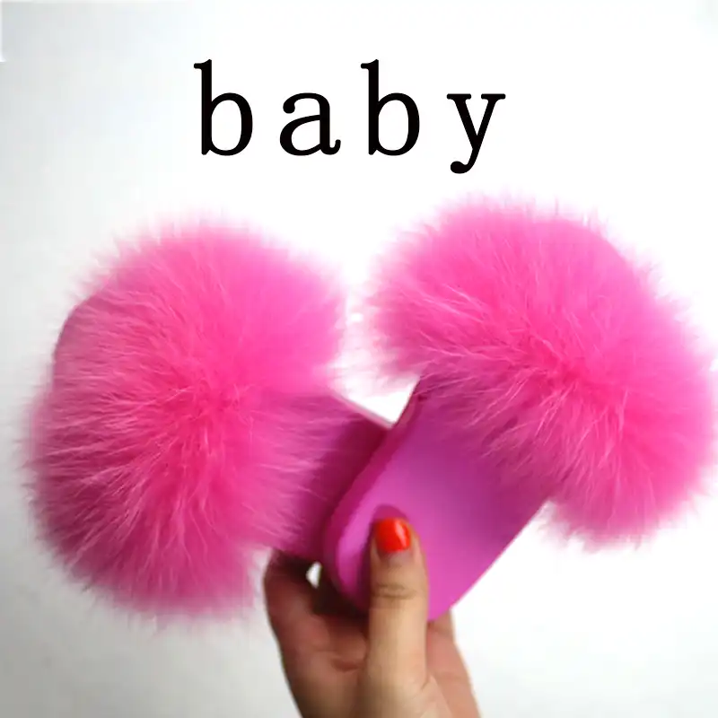 fur slides for infants