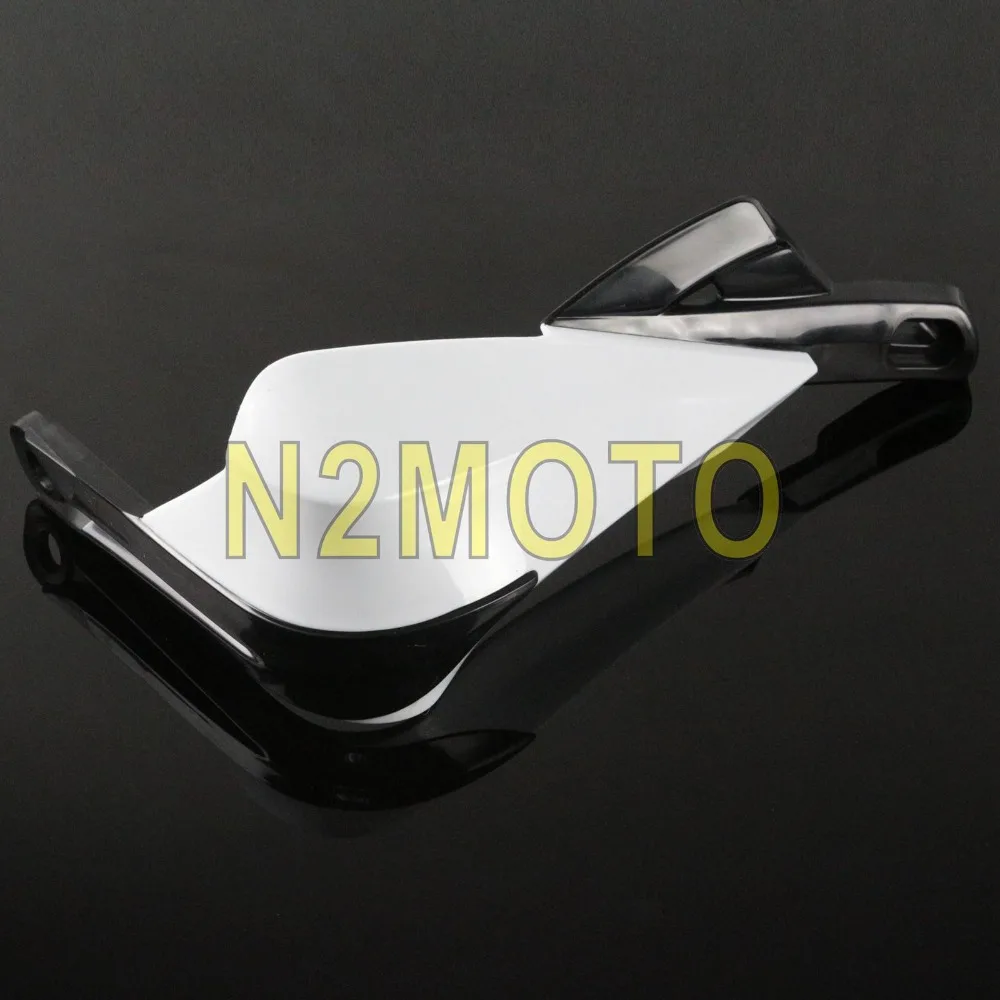 7/" и 1-1/8" Dirt Bike мотокросса велосипед Handguard защита рук для KTM DUKE Husqvarna Универсальный