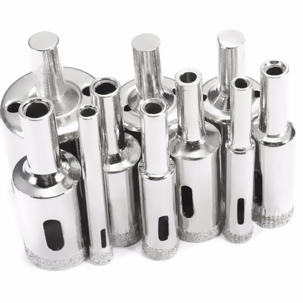 Glass Drill Hole Opener,drill accessories,rotary tool accessories D