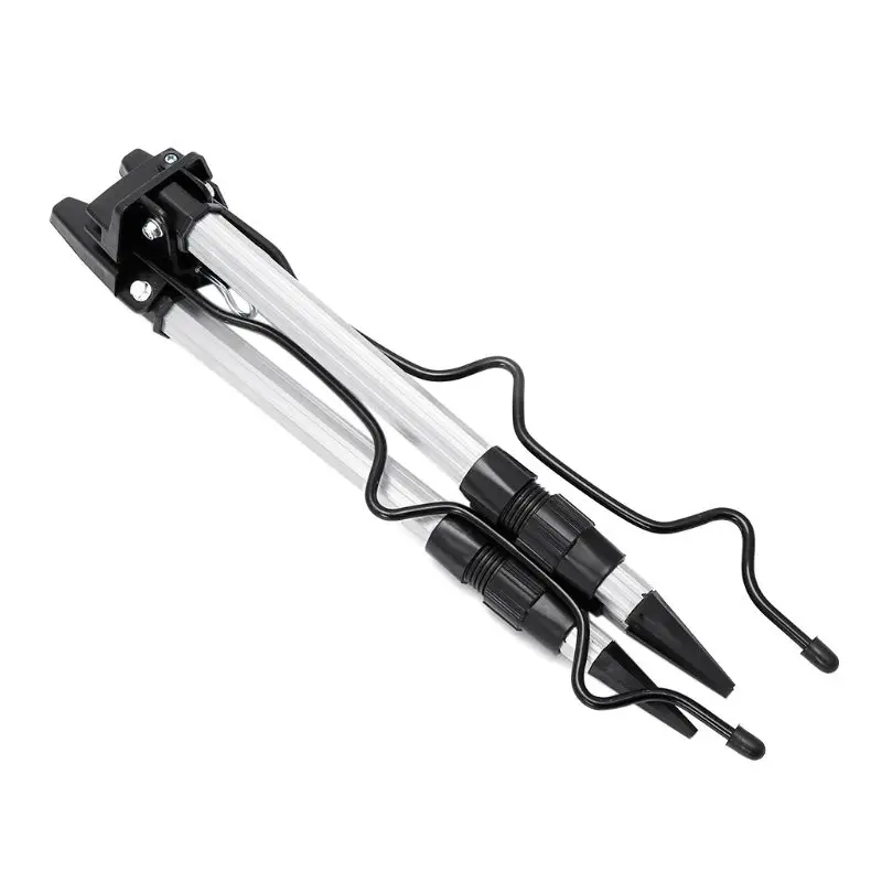 

Triangle Support Pole Mount Telescopic Aluminum Alloy 2 Section Stretch Portable Outdoor Sea Fishing Tripod