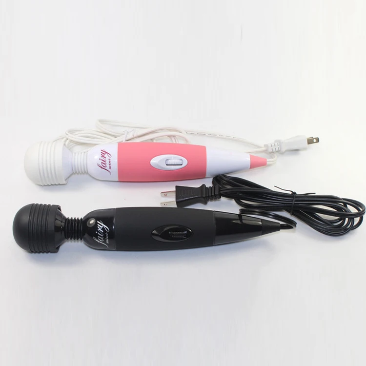 Female AV Vibration Massage Stick,Clit Stimulation,Multi Speed Body