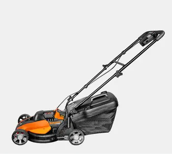 

WG776E 40V lithium low noise environmental mower DIY gardening helper household power tools