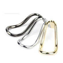 Металлическая обувь на высоком каблуке из нержавеющей стали, дизайнерская стойка для табачных труб, подставка для курительных труб, трендовый держатель, аксессуары для табачных труб lfb246