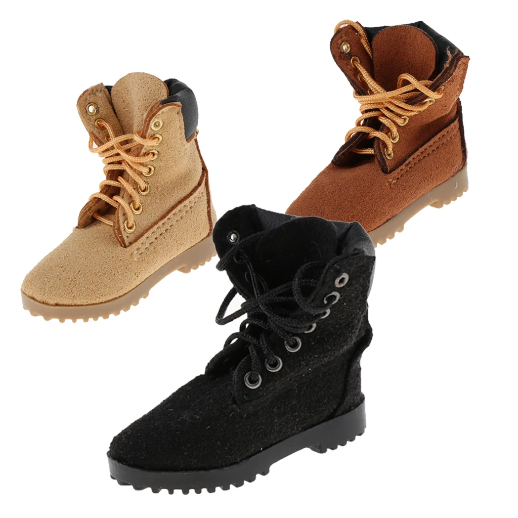 6 Klettern Wandern Sportschuhe für Hot Toys 12in männliche Maßstab 1