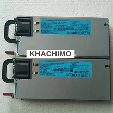 Для оригинального 380G8 сервер 460 W Мощность 643931-001 643954-001 аккумулятор большой емкости 656362-B21