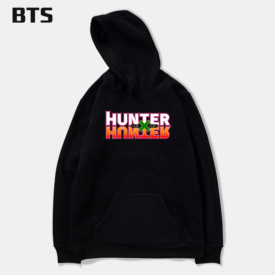 

Hunter X Hunter Oversized Casual Hoodies High Quality Sweatshirts Men Streetwear Autumn Hoodie Men Fashion Sweatshirt Hoodie
