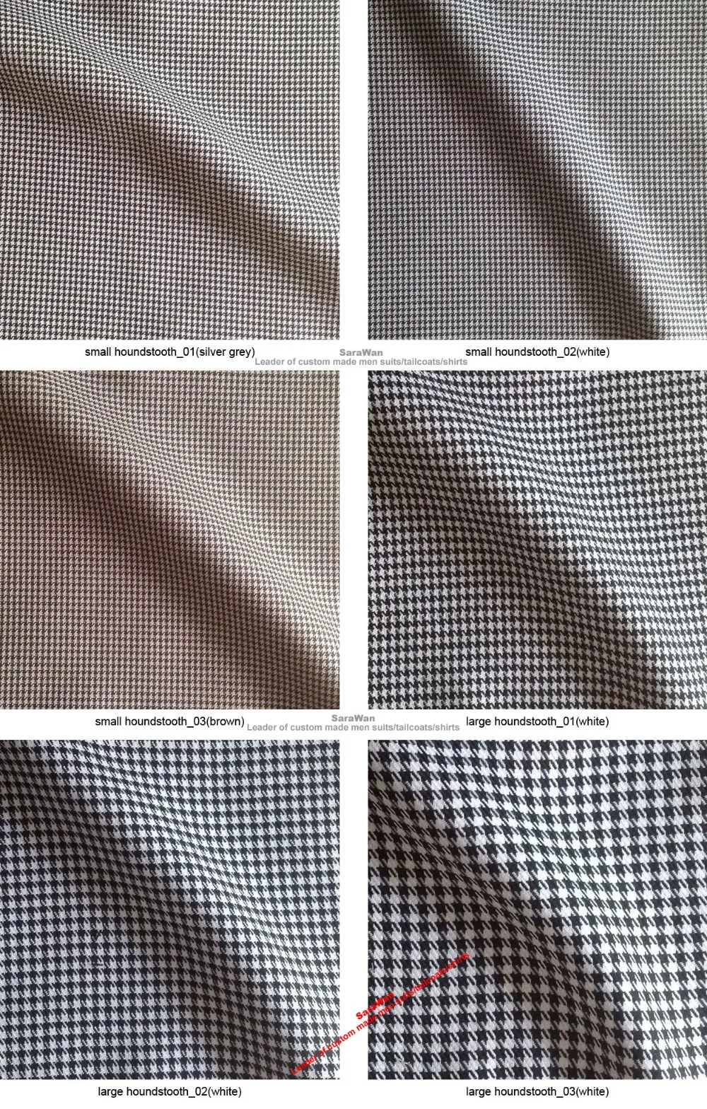 summary_houndstooth suits from SaraWan