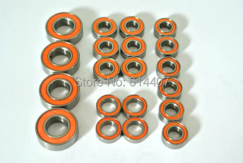

Modle car bearing sets bearing kit TRAXXAS(CAR) SLASH 4X4 ULTIMATE