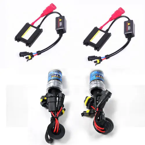 

HID Xenon Ballast Light Slim Car Kit 12V 35W 881-4300K [C440]