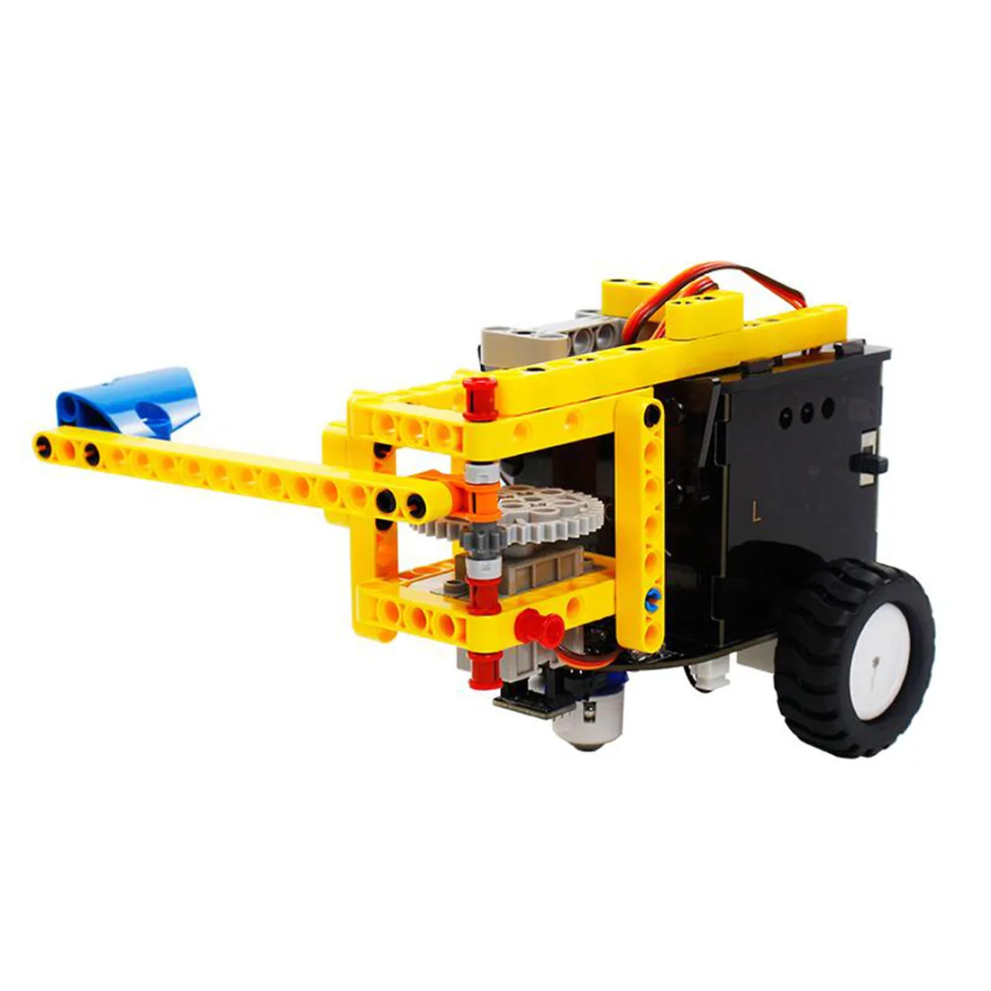 Hot Graphical Fighting Version Omibox Scratch Programmable Smart Robot Car Kit High Tech Toys Programmable Toy For Children Kids
