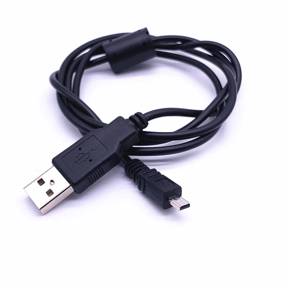 Usb кабель для зарядки и синхронизации данных FUJIFILM FinePix JX405 JX420 Z71 JX590 JX700 JX710 JZ100 X Pro1
