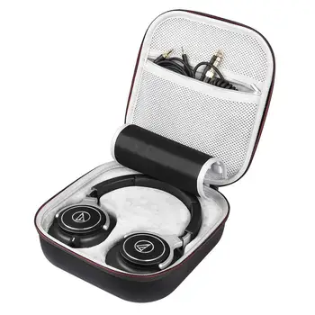 

Hard Case for Audio-Technica ATH-M70X Studio Monitor Professional Headphones