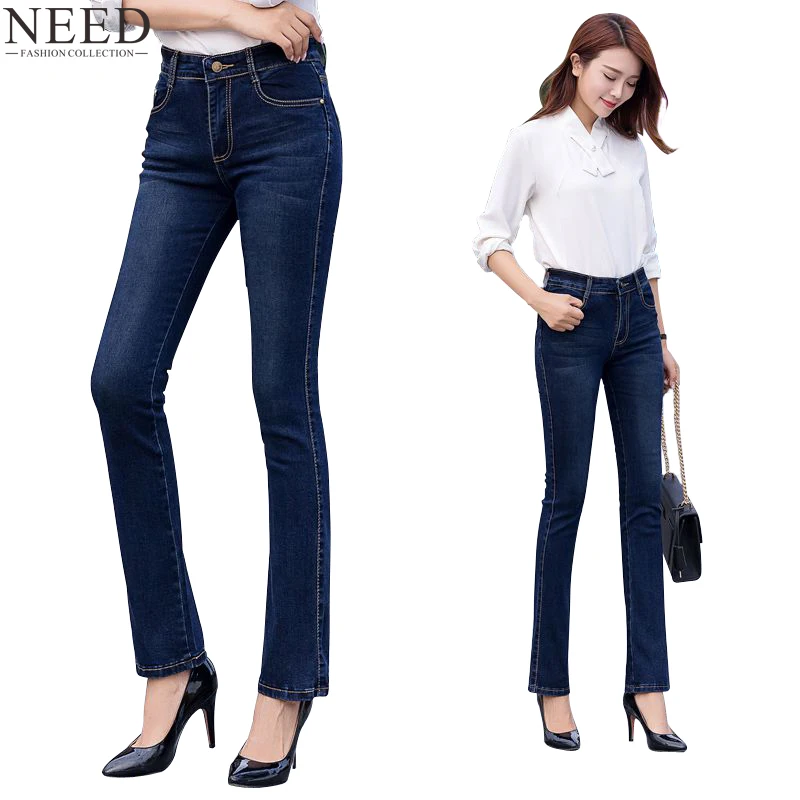 High waisted jeans boot cut for women where womans clothes stores ...