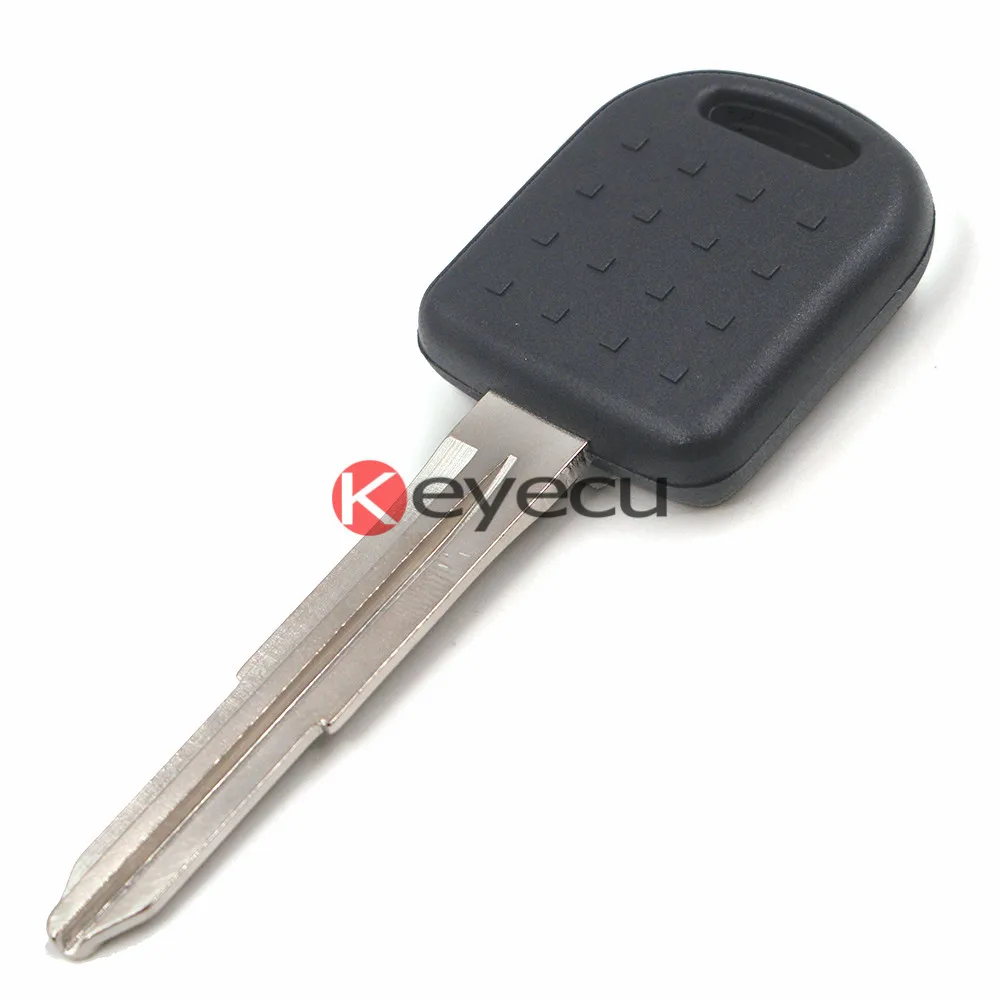 KEYECUReplacement Transponder Key Fob With Chip 4DID65 For Suzuki Alto