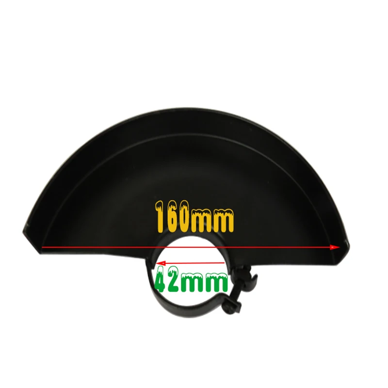 

A150 Variable Angle Grinder Cutting Machine Accessories Grinding Safety Shield DIY Tools For Woodworking